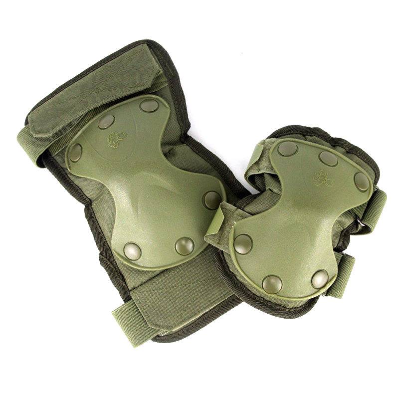 Russian 6B51 Tactical Protector Knee Pad Elbow Pad Set - ALL TRENDY STUFF