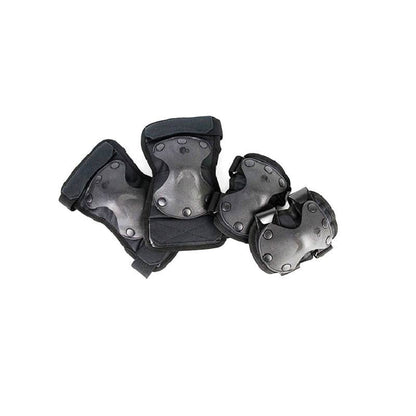 Russian 6B51 Tactical Protector Knee Pad Elbow Pad Set - ALL TRENDY STUFF