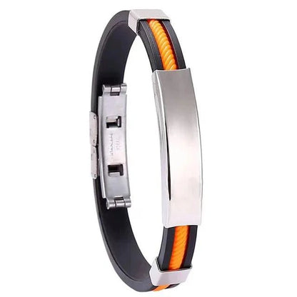 Fashion Men's Women Magnetic Lymph Drainage Magnetic Detox Bracelet Slimming Magnetic Therapy Bracelet&Bangle Health Care Jewelry - ALL TRENDY STUFF