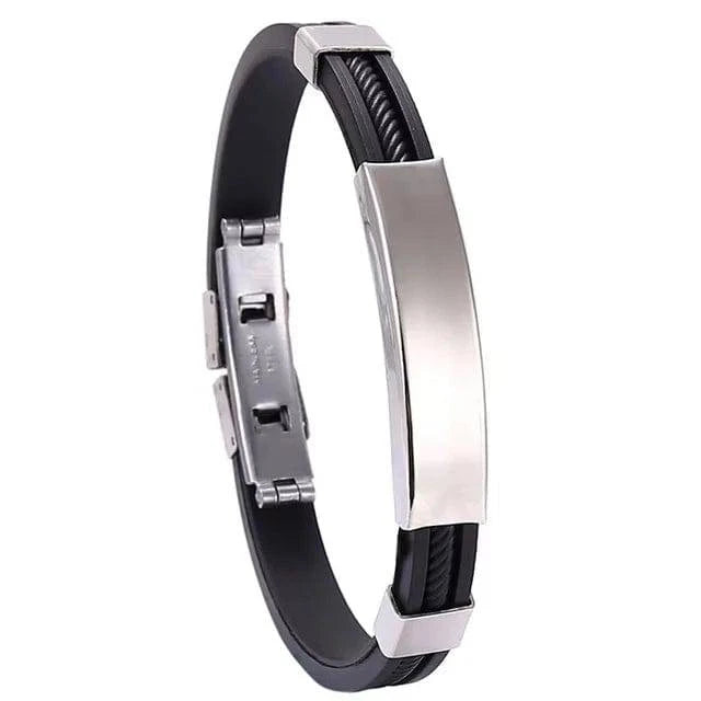 Fashion Men's Women Magnetic Lymph Drainage Magnetic Detox Bracelet Slimming Magnetic Therapy Bracelet&Bangle Health Care Jewelry - ALL TRENDY STUFF