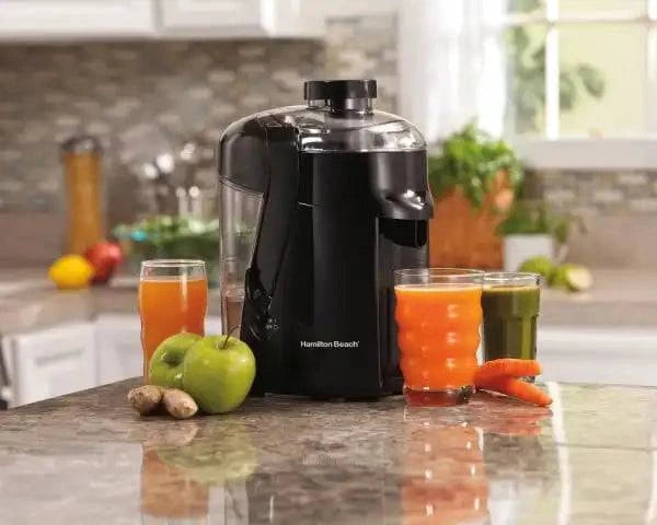 Hamilton Beach HealthSmart Juice Extractor and Electric Juicer - ALL TRENDY STUFF