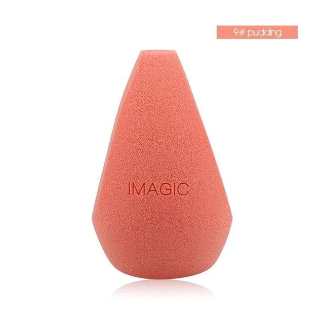 IMAGIC Makeup Sponge Beauty Tool Soft Wet And Dry Use Foundation Powder Puff Women Professional Cosmetic Colorful makeup tool - ALL TRENDY STUFF