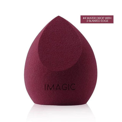 IMAGIC Makeup Sponge Beauty Tool Soft Wet And Dry Use Foundation Powder Puff Women Professional Cosmetic Colorful makeup tool - ALL TRENDY STUFF