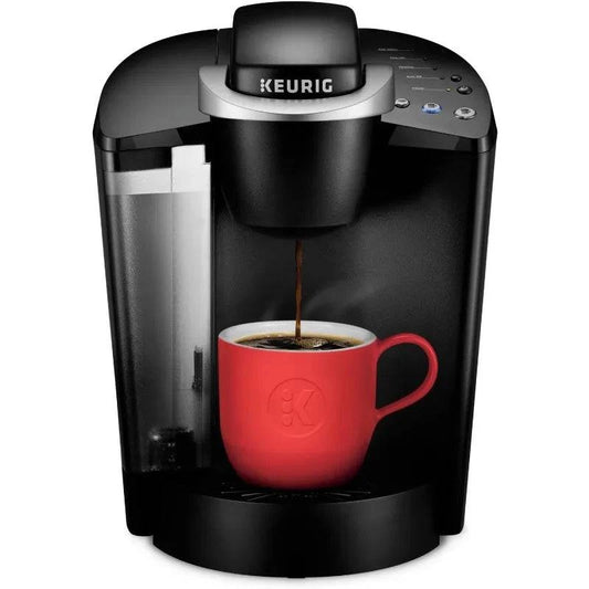 Keurig K-Classic Coffee Maker K-Cup Pod, Single Serve, Programmable, 6 to 10 oz. Brew Sizes, Black - ALL TRENDY STUFF