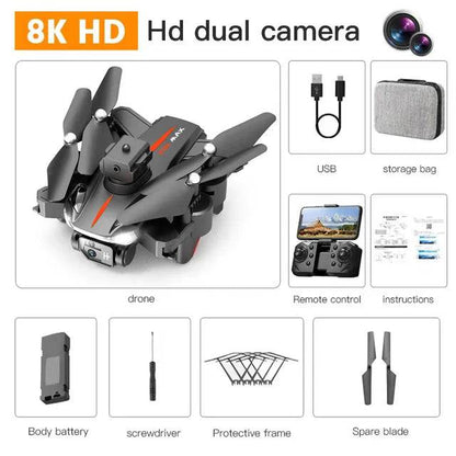 Lenovo P11S Max Drone 8K 5G GPS Professional HD Aerial Photography Dual-Camera Omnidirectional Obstacle Avoidanc Quadrotor 8000M - ALL TRENDY STUFF