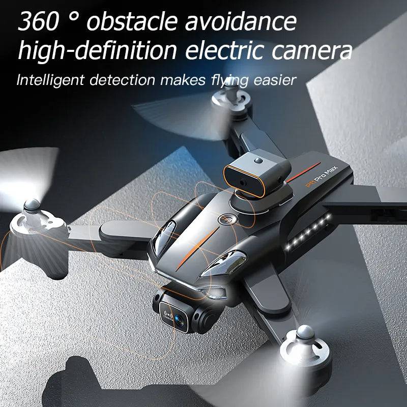 Lenovo P11S Max Drone 8K 5G GPS Professional HD Aerial Photography Dual-Camera Omnidirectional Obstacle Avoidanc Quadrotor 8000M - ALL TRENDY STUFF