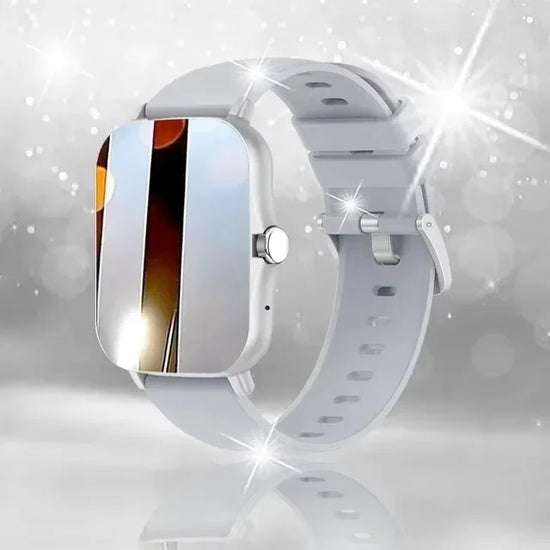 1.83'' Waterproof Smart Watch Message Answer Call Sleep Monitoring Sports Pedometer Information Alerts For iPhone Android