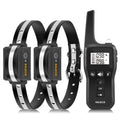  Black 2 Collars