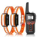  Orange 2 Collars