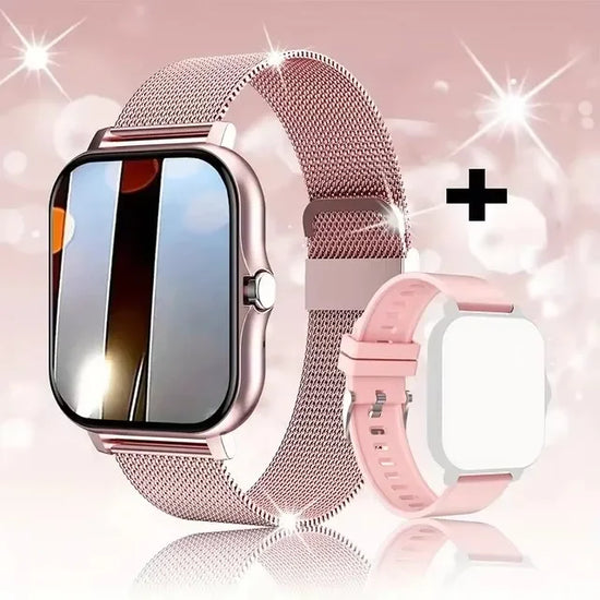1.83'' Waterproof Smart Watch Message Answer Call Sleep Monitoring Sports Pedometer Information Alerts For iPhone Android