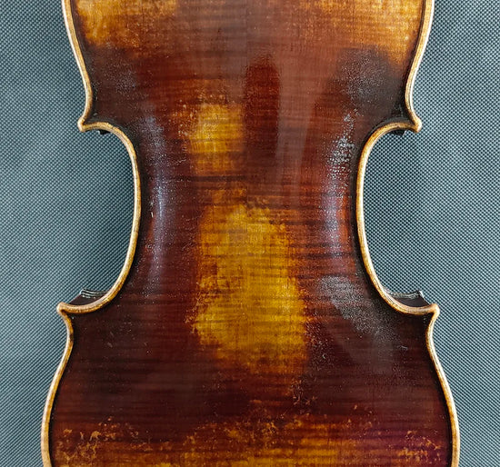 SELECTED Bone Nut A Really Impressive Workshop Master Violin 4/4 Size Russian Spruce Stradivarius Handmade Oil Antiqued