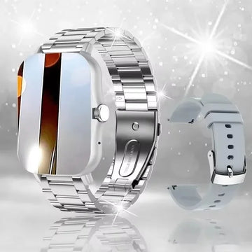 Silver add Steel