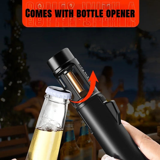 Portable Outdoor Torch Lighter