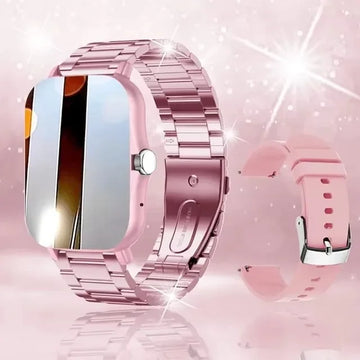 Pink add Steel
