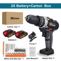  2 Battery Carton Box