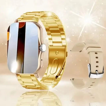 Gold add Steel