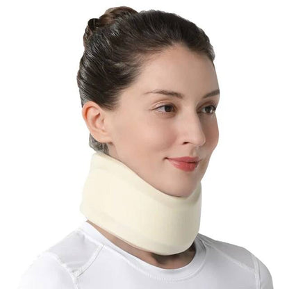 Neck Brace Sponge for Cervical Pressure Stiffness and Pain Relief Cervical Collar Neck Support Pillow for Men and Women - ALL TRENDY STUFF