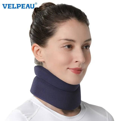 Neck Brace Sponge for Cervical Pressure Stiffness and Pain Relief Cervical Collar Neck Support Pillow for Men and Women - ALL TRENDY STUFF